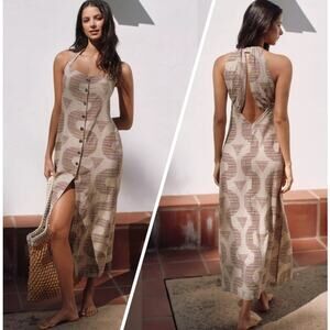sachin and babi light blue dress The Somerset Maxi Dress
